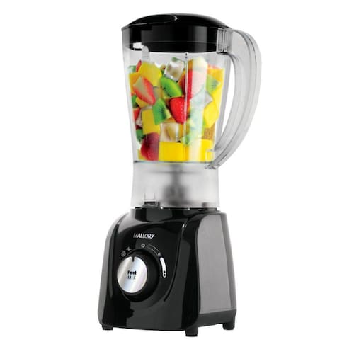 imagem-Liquidificador Fast Mix Black 127v Mallory - 110V