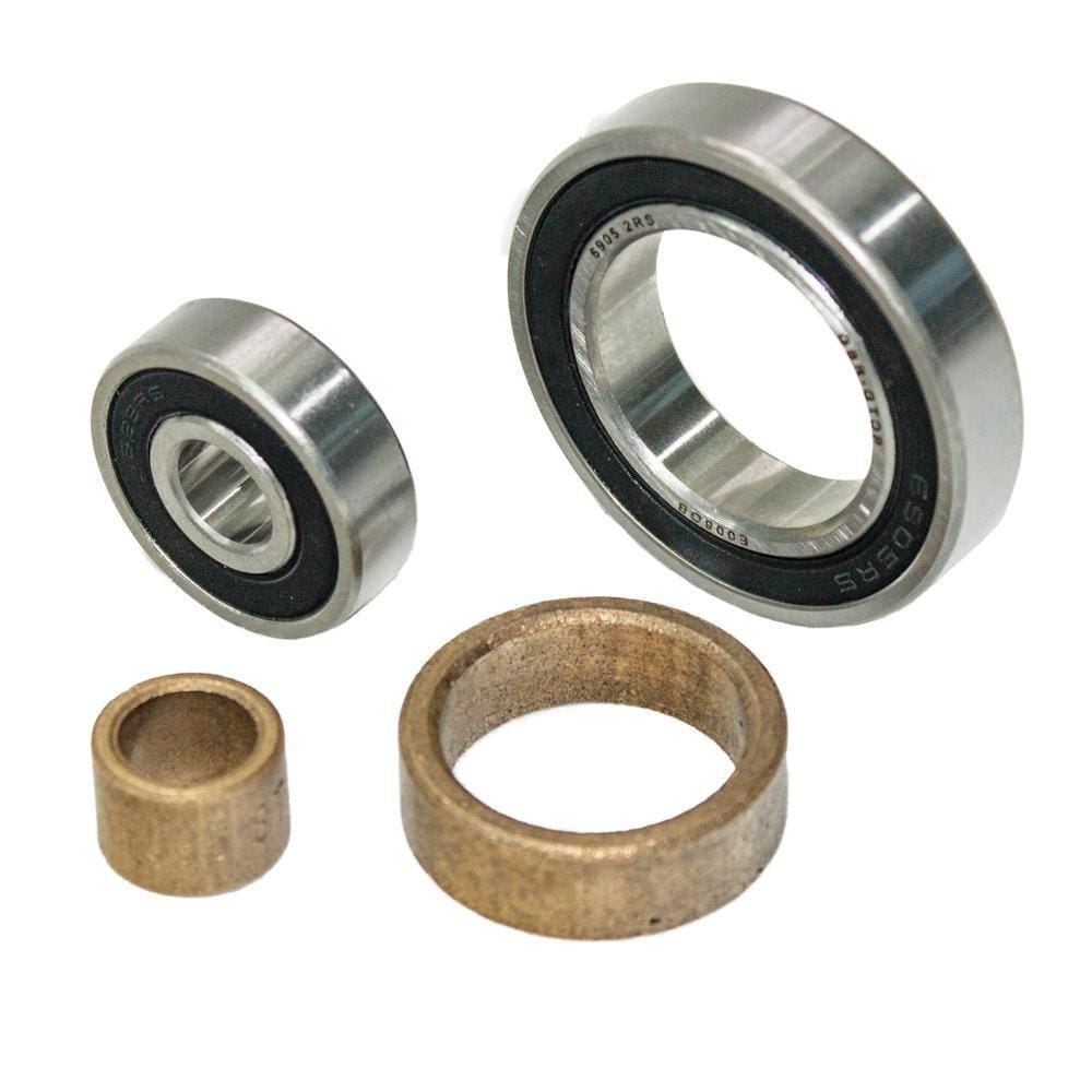 Kit Bucha Motor de Partida Yuchai Mini Retro Escavadeira 24 Volts - Sulcarbon - KITSC2142-STD