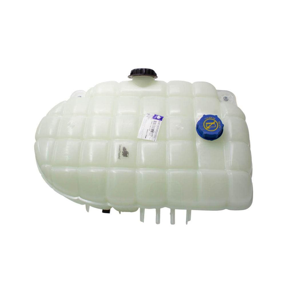 Reservatório do Radiador Volvo FM4 Com Motor Euro 5 Com Tampa - Reserplastic - 001085