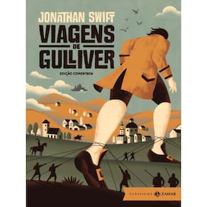 Viagens De Gulliver: Edição Comentada