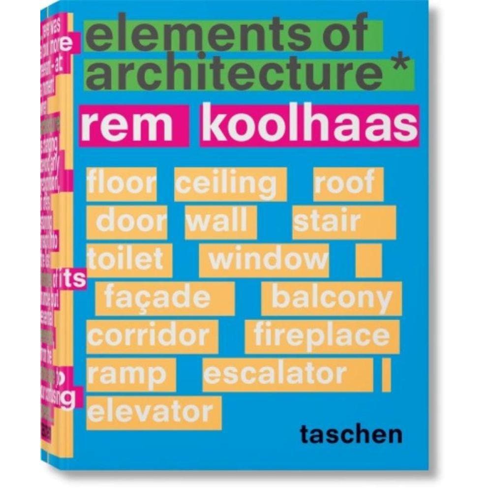 Elements of architecture