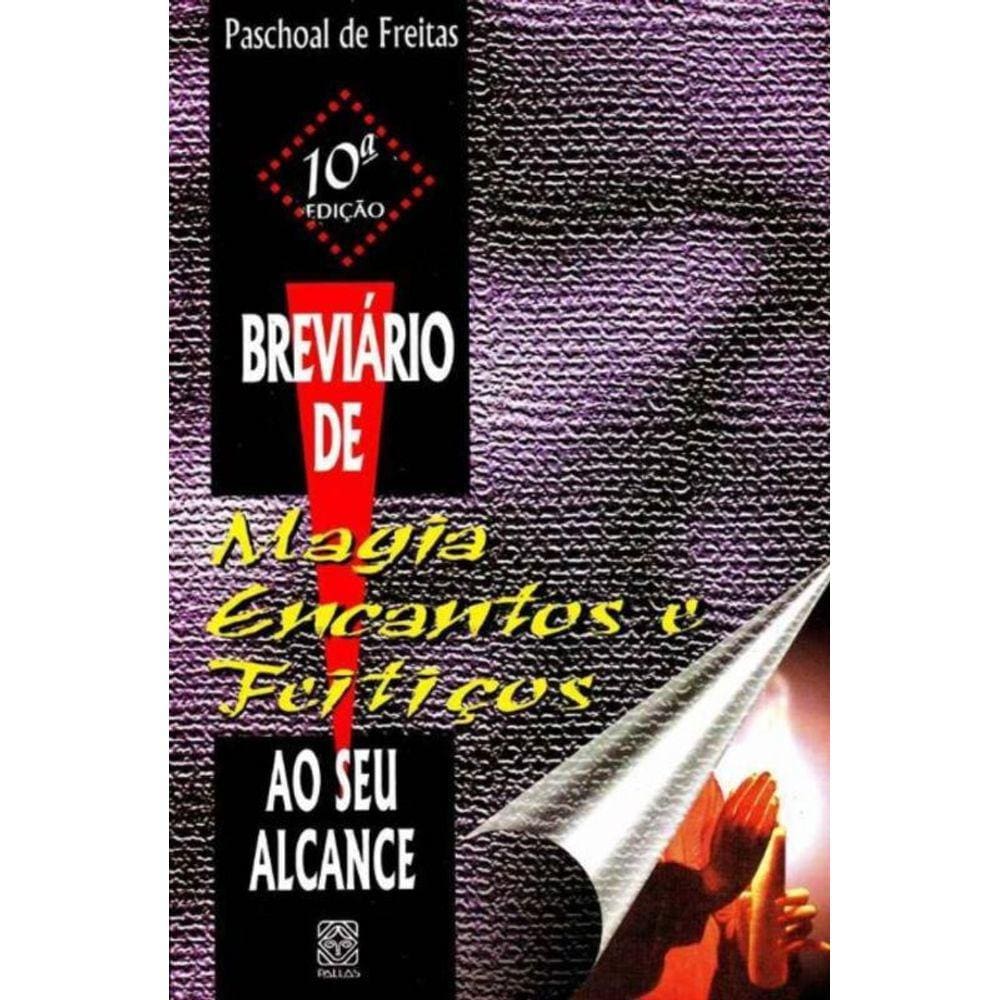Breviario De Magia Encantos e Feiticos