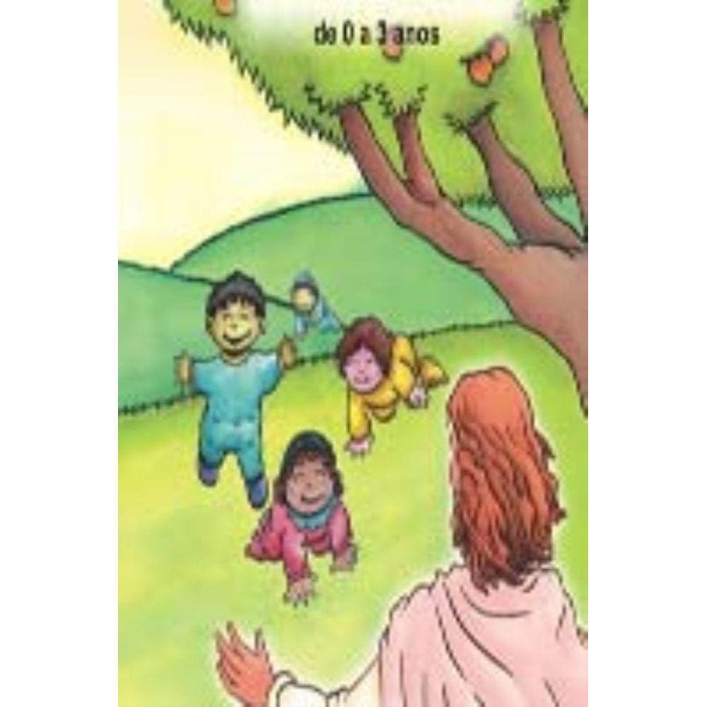 Maternal - Evangelização Infanto Juvenil