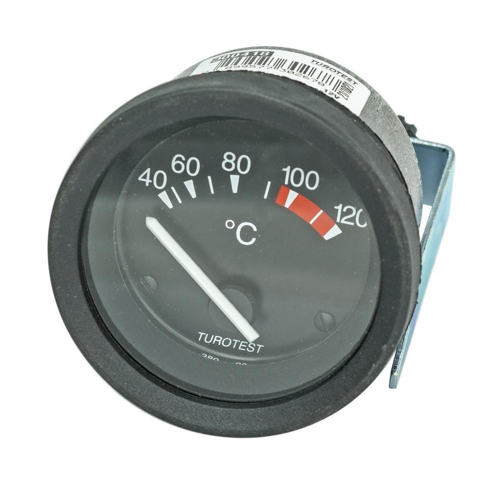 Indicador de Temperatura CBT 2400 40-120 Graus 12 Volts 60MM - Turotest - 300418