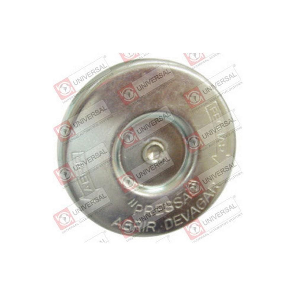 Tampa do Radiador GM A10 A20 A40 Bonanza C10 C20 D40 D10 D20 Ford F1000 F4000 F12000 F14000 - Unick - 10313