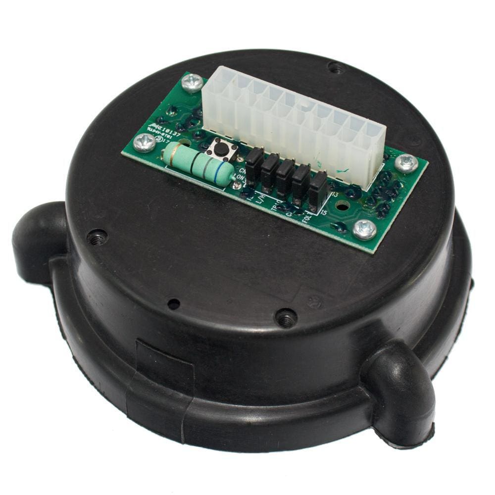 Tampa Tacômetro Agco Com Placa Central - TUROTEST - 303687