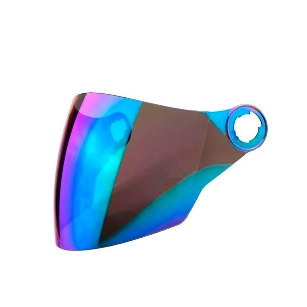 Viseira Camaleão Capacete New Liberty 3 New Atomic Joy 23