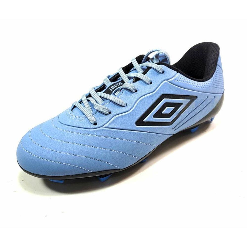 Chuteira Tocco 3 Campo azl/cls - Umbro