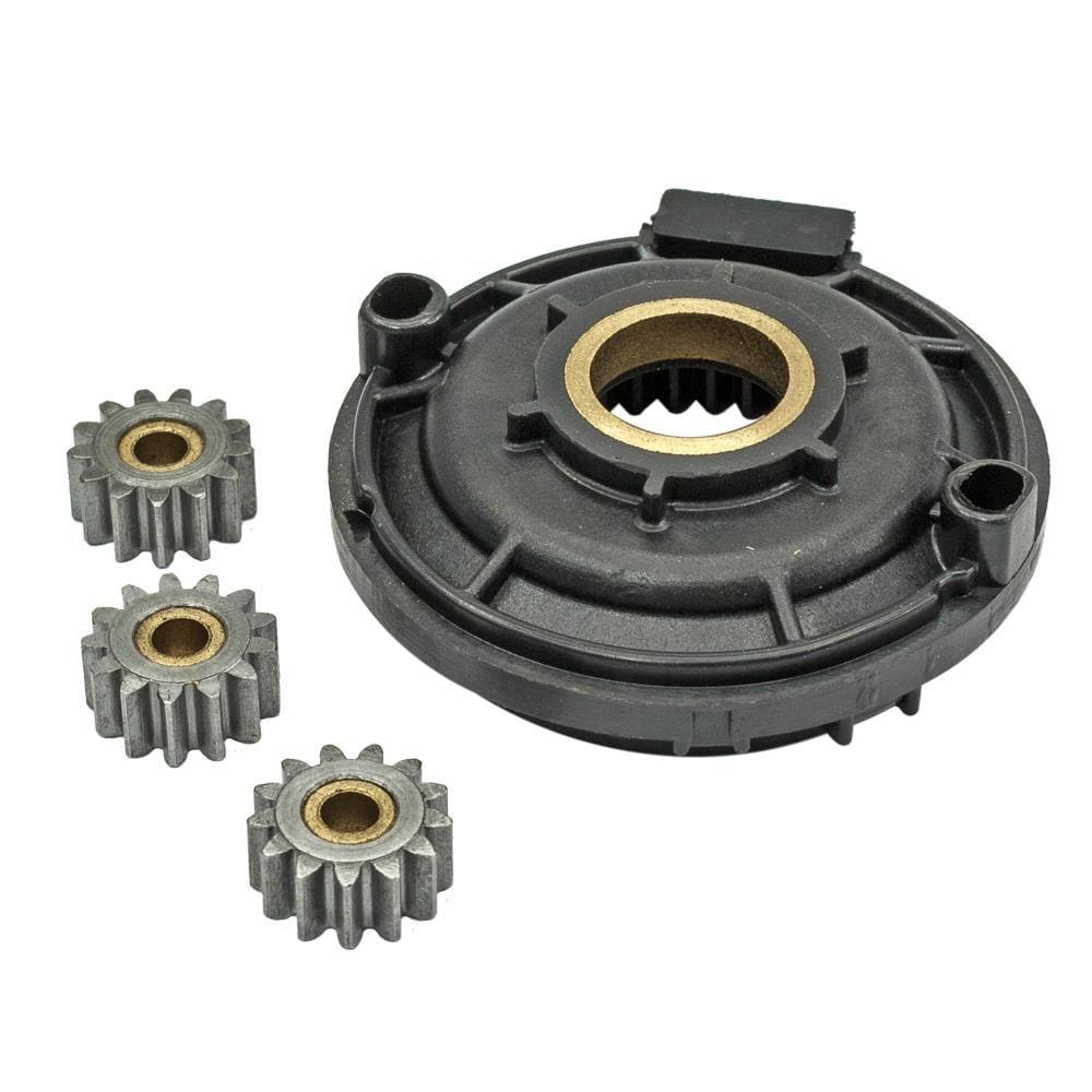 Reparo Planetária do Motor de Partida Clio Duster Fluence Laguna Megane Scenic Trafic Com Engrenagens - Unifap - R-0148