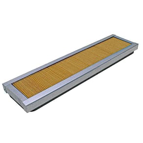 Filtro Ar Motor Trator Esteira - Unifilter - UAPP6814P