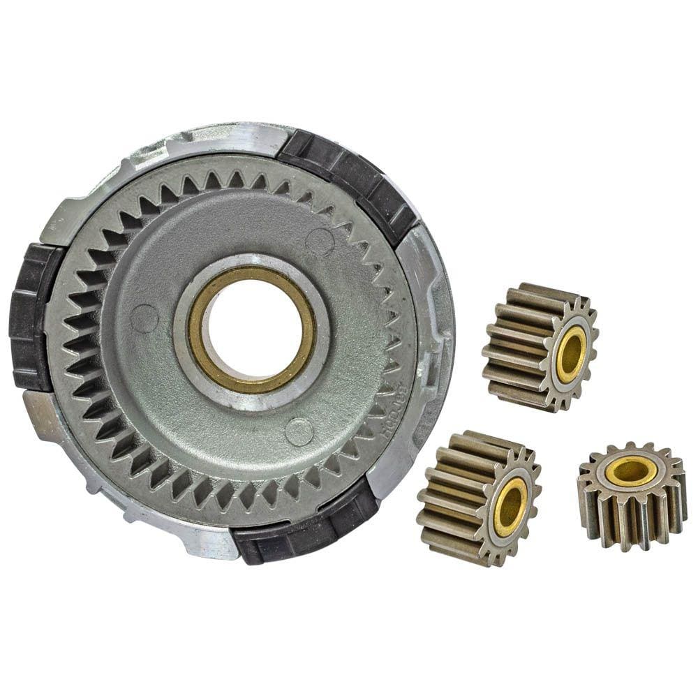 Reparo Planetária do Motor de Partida JCB 12V - Unifap - R-0156