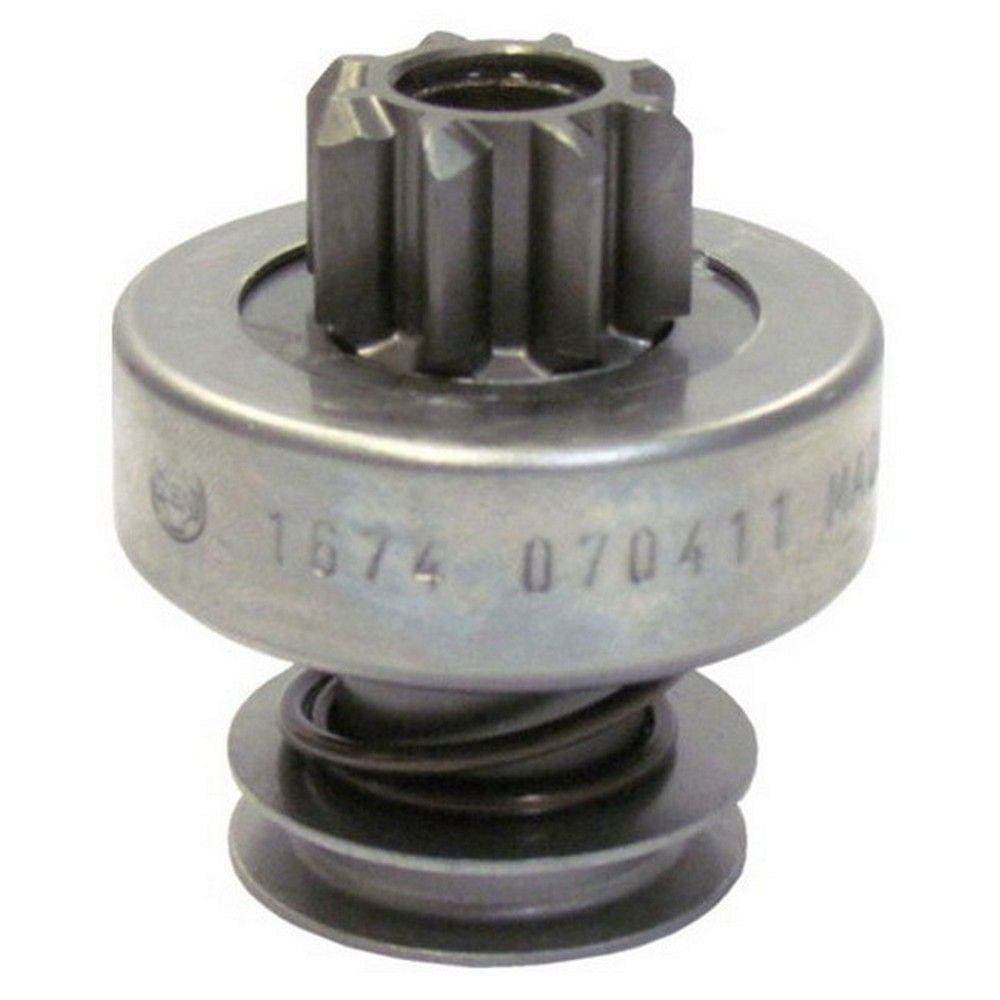 Bendix Impulsor de Partida Renault Logan Megane Sandero - 8 Dentes - ZEN1674