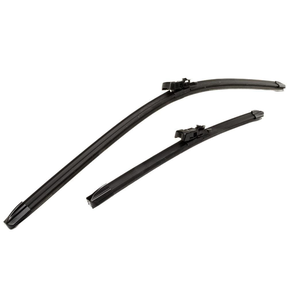 Palheta Limpadora Chevrolet Omega Sonic Fiat Linea Punto Ford Fiesta Peugeot 208 2008 26" 15" PAR - Valeo - V401