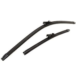 Palheta Limpadora Chevrolet Omega Sonic Fiat Linea Punto Ford Fiesta Peugeot 208 2008 26" 15" PAR - Valeo - V401
