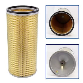 Filtro Segurança do Filtro Ar Motor AF25812 R000171 UA3016P - UA3017P