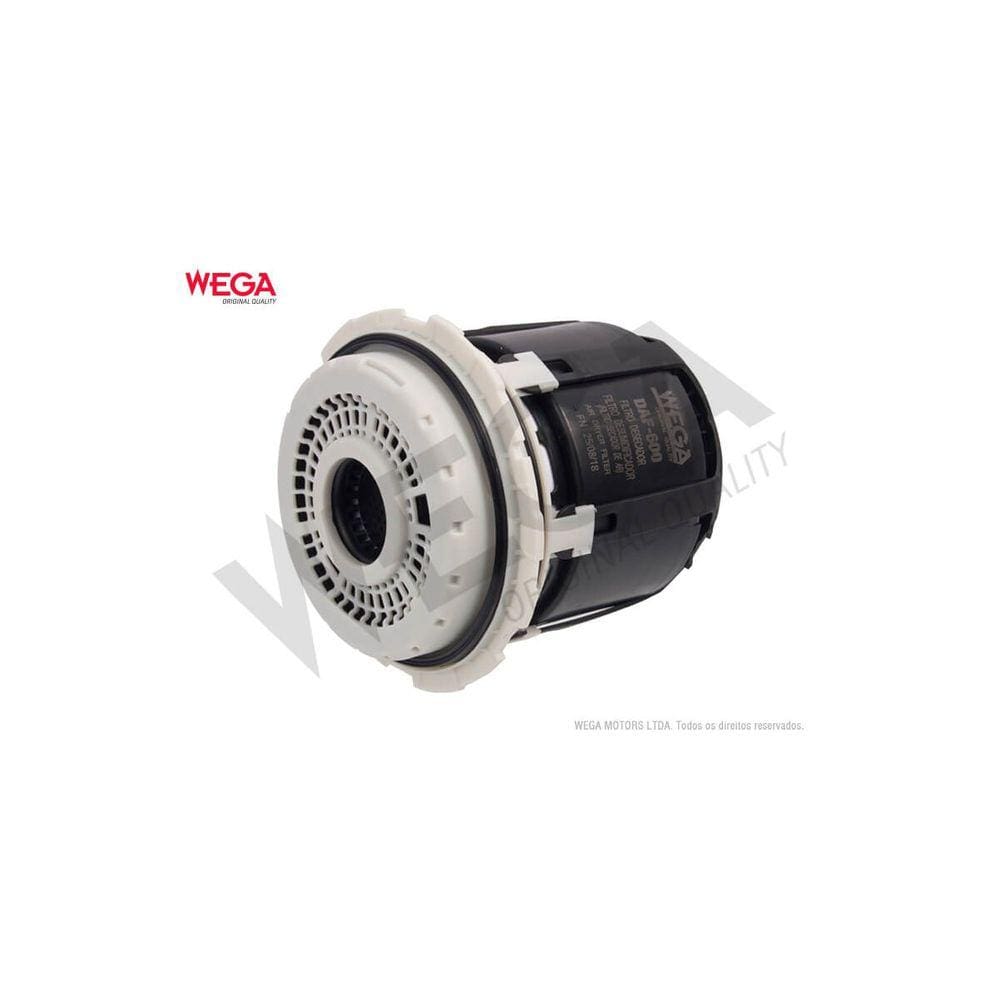 Filtro Secador Válvula APU Volvo FH4420 FH4460 FH4500 FH4540 FM370 FM460 - Wega - DAF600
