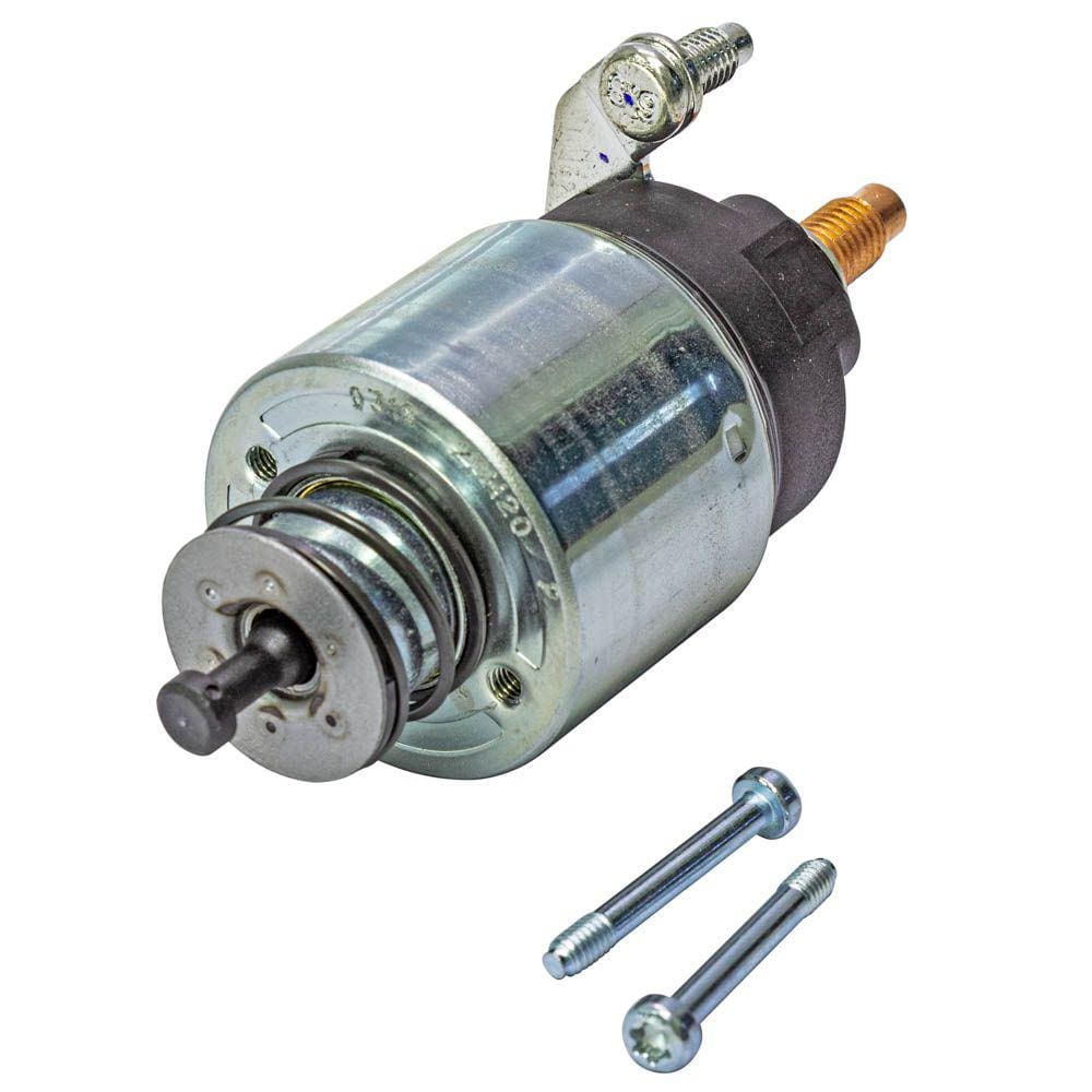 Automático Motor de Partida Ecosport Fiesta Focus Ka Ka+ - Valeo - 501792