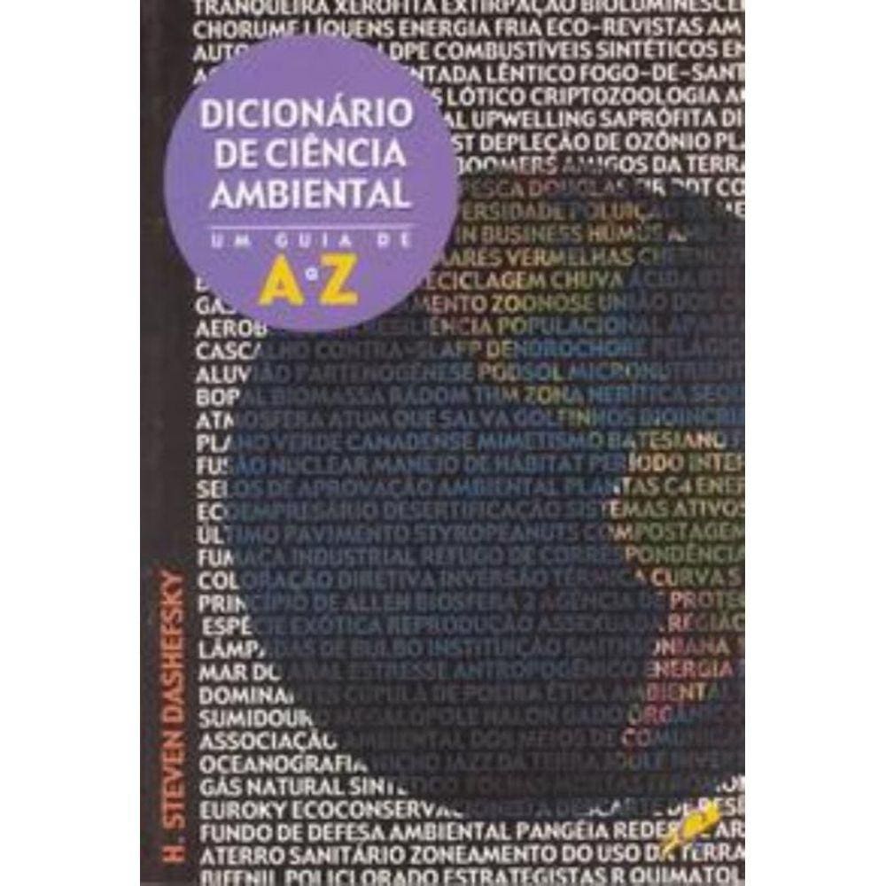 Dicionario De Ciencia Ambiental