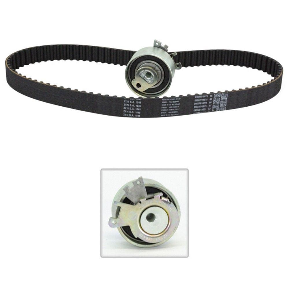 Kit Correia Dentada + Tensor Clio Kangoo Logan March Sandero - Zen