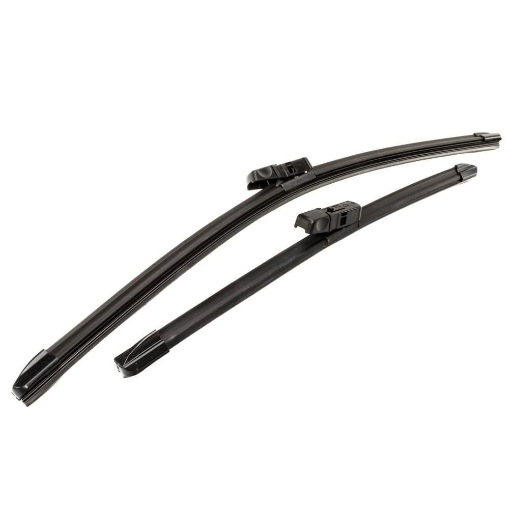 Palheta Limpadora Ford Ecosport 2013 a 2017 Ka após 2014 22" 16" PAR - Valeo - VSD4