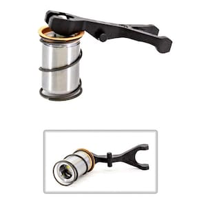Garfo do Motor de Partida Gol G5 Golf 1.6 Fox Polo Saveiro - Valeo 594455