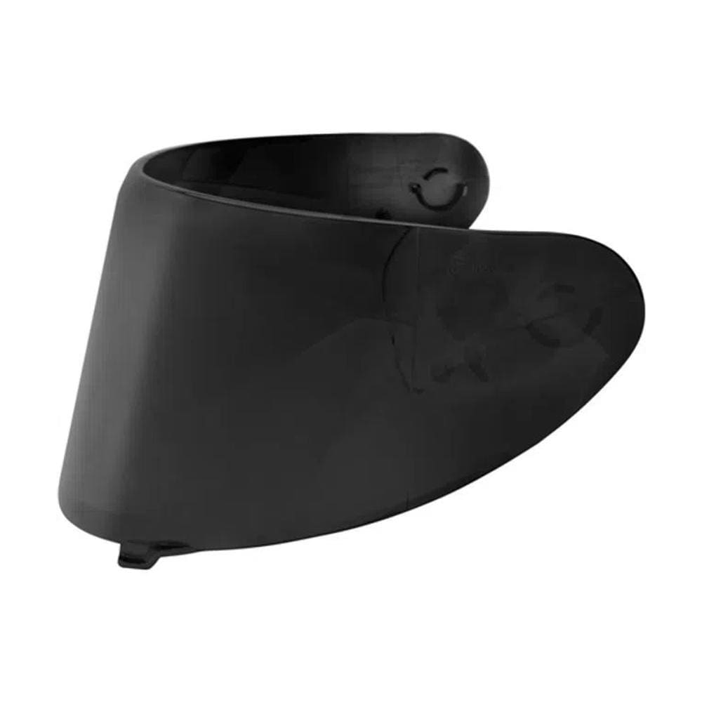 Viseira Capacete ASX Axxis Draken Eagle V18B Fumê Cristal