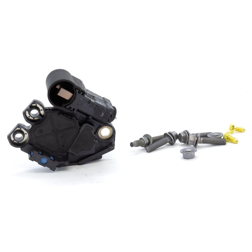 Regulador de Voltagem Mercedes C180 C200 C250 CLC160 - Valeo - 599304