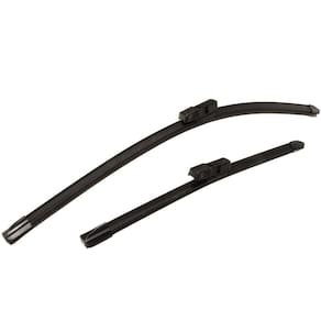 Palheta Limpadora Onix 2012 a 2019 Prisma 2013 a 2019 24" 14" PAR - Valeo - VSD6