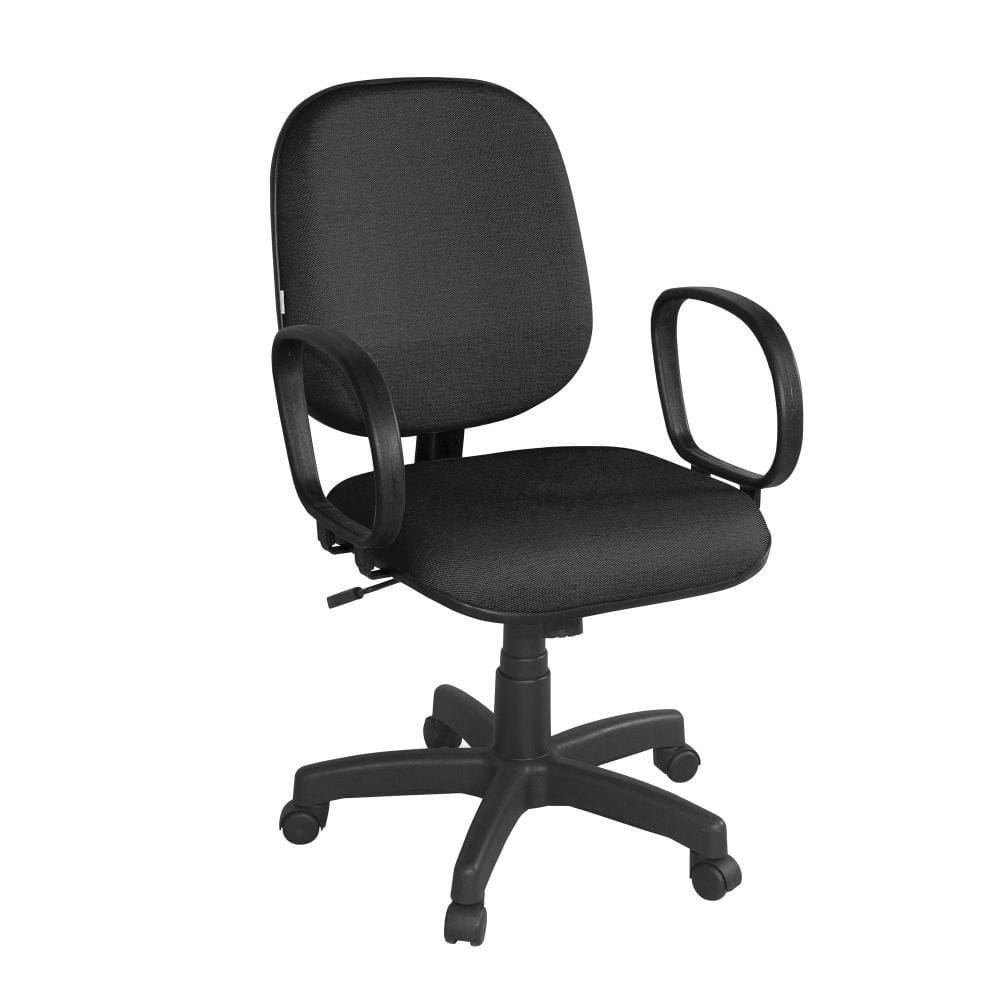 Cadeira Diretor Giratória Braço Corsa