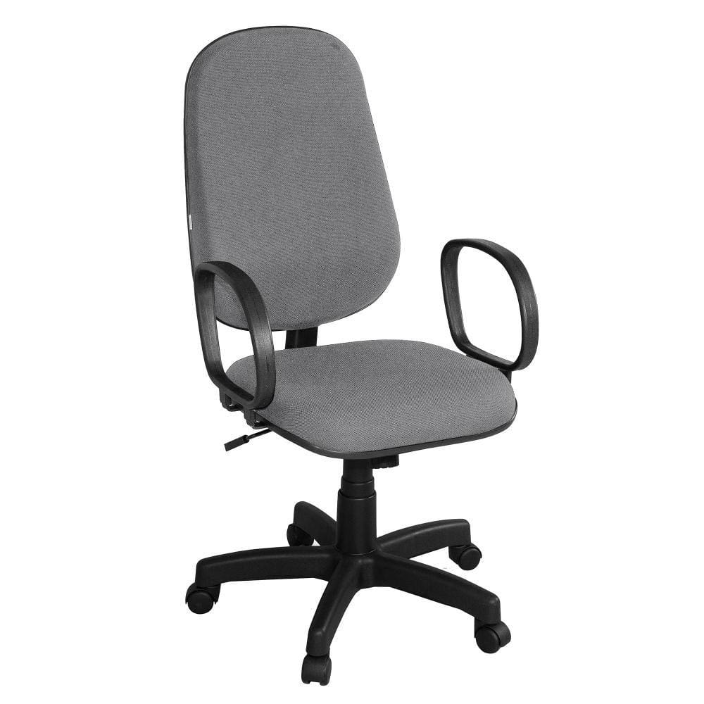 Cadeira Presidente Giratória Braço Corsa