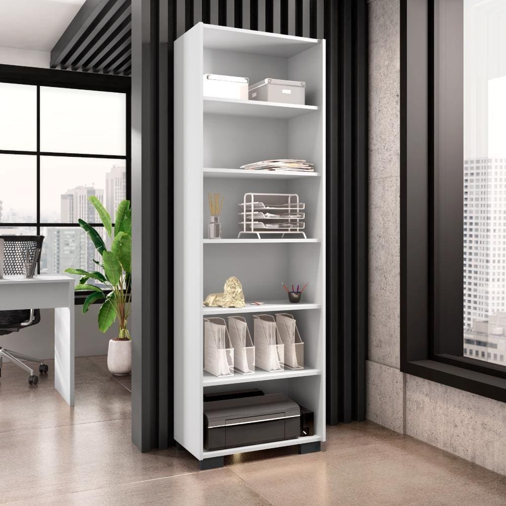 Livreiro Multiuso Samara