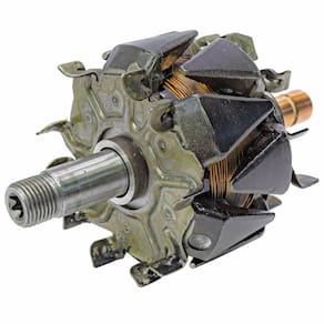 Rotor Alternador Crossup Fox Gol Kwid Up Voyage - Valeo - 501595