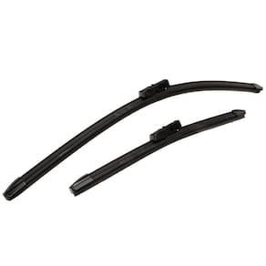 Palheta Limpadora Fiat Idea 2011 a 2014 24" 15" PAR - Valeo - VSD2