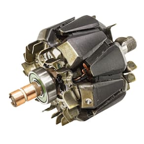 Rotor do Alternador Ford Focus 2.0 Duratec após 2016 90A - Valeo - 501597