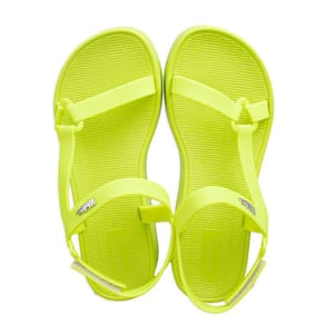 Sandália Melissa Sun Downton Verde