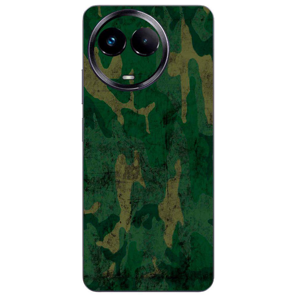 Capa Adesivo Skin161 Verso Para Realme 11 5G