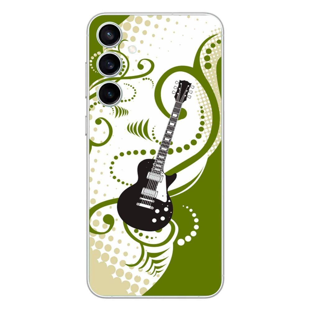 Capa Adesivo Skin368 Verso Para Samsung Galaxy S23 FE