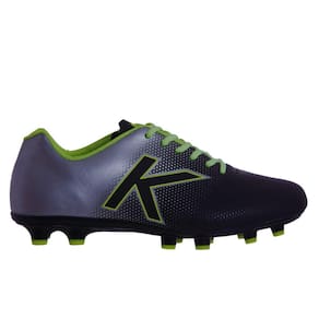 Chuteira Campo Kelme Sin Giro FG Cinza 815