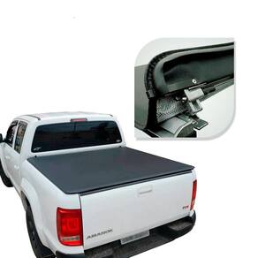 Capota Lona Marítima Amarok 2010 até 2023 Cabine Dupla - Solar Capotas