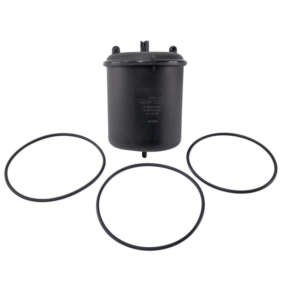 Filtro do Óleo Centrífugo G410 P250 P280 P320 R560 S450 S500 S540 S620 Motor Euro 5 após 2019 - Wega - WOR5002