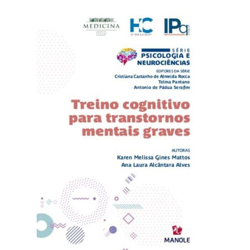 Treino cognitivo para transtornos mentais graves