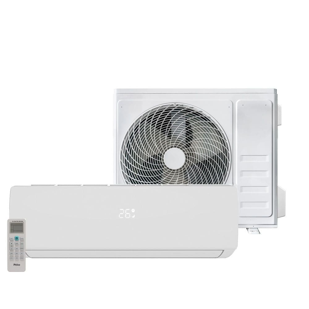 Ar Condicionado Split Hi Wall Invert Philco Eco Pontofrio