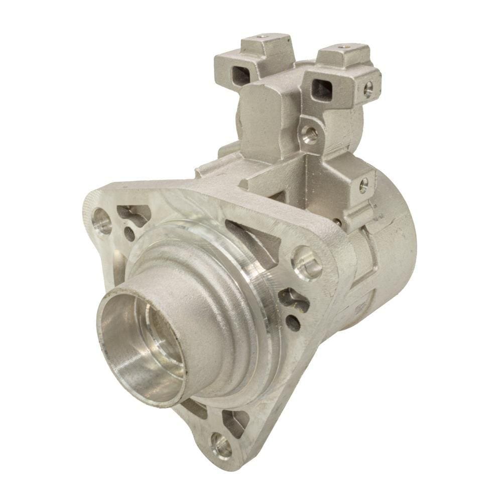 Mancal Motor De Partida Volvo B12 FH12 FM12 NH 24 Volts Lado Bendix - ZM8989000