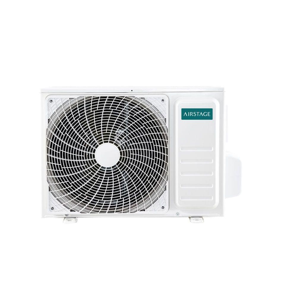Ar Condicionado Split Hi Wall Inverter Airstage 9000 BTU/h Quente e Frio ASKA09KPBA-Z - 220 Volts