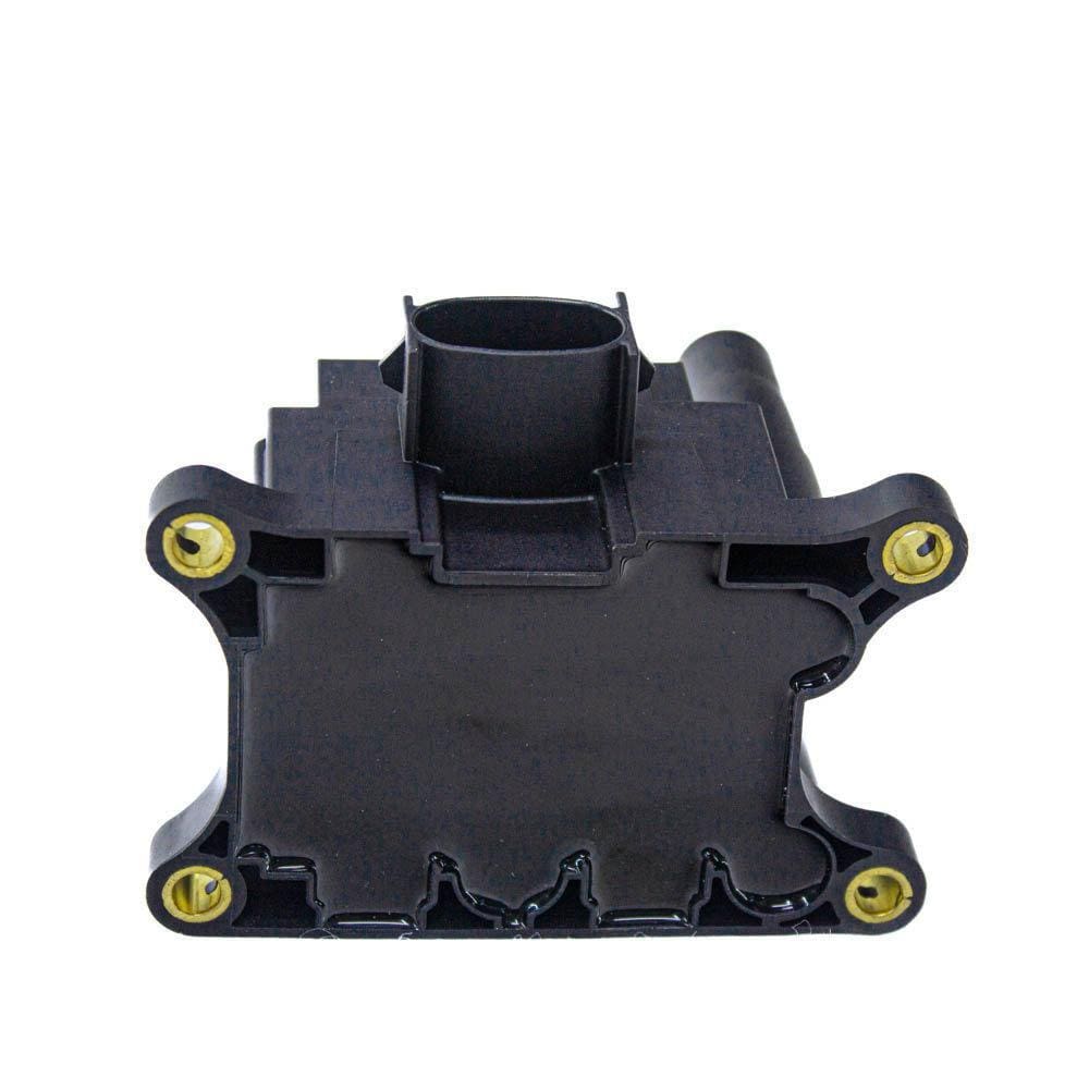Bobina Ignição Courier Ecosport Fiesta Focus Ka Mondeo Base Fixação Com Ressalto - VALEO - 245854