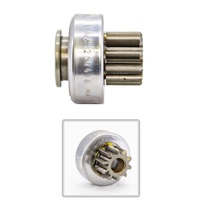 Bendix Impulsor de Partida Livina Sentra Tiida XTrail - ZEN1762