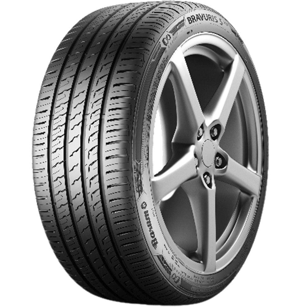 Pneu Barum Bravuris 5HM Aro 17 225/45R17 XL 94W Assimétrico Radial