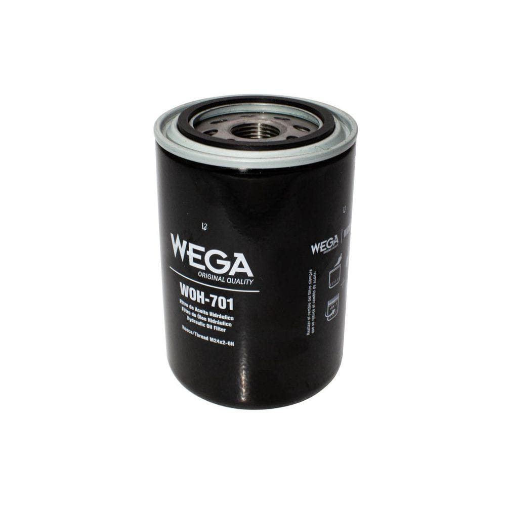 Filtro Hidráulico Agco Massey Ferguson MF2650 MF2660 MF2670 MF2680 - Wega - WOH701
