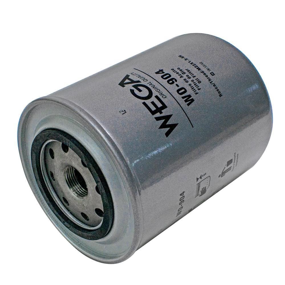 Filtro Do Óleo MF7611 MF4607M MF5611 MF5711SL - WEGA - WO904