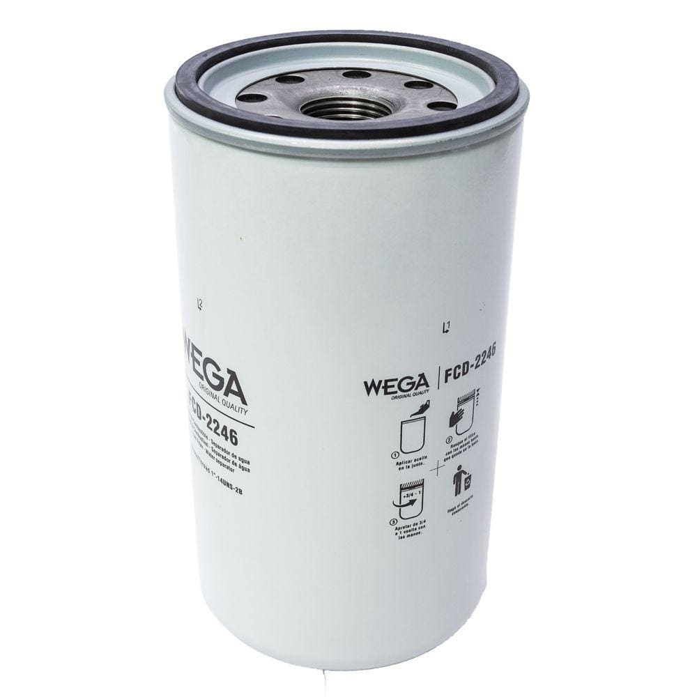 Filtro do Óleo Valtra Trator BH200 G3 após 2014 - Wega - FCD2246